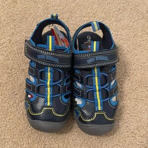 Brand new Paw Patrol with lights